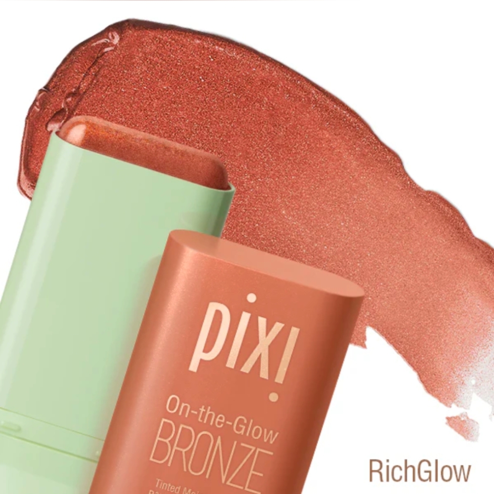 Pixi-On-the-Glow Bronze: color Richglow